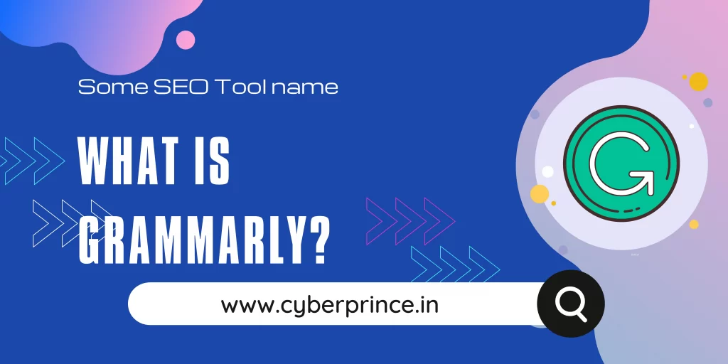 #1 Best SEO tools for digital marketing cyber prince 