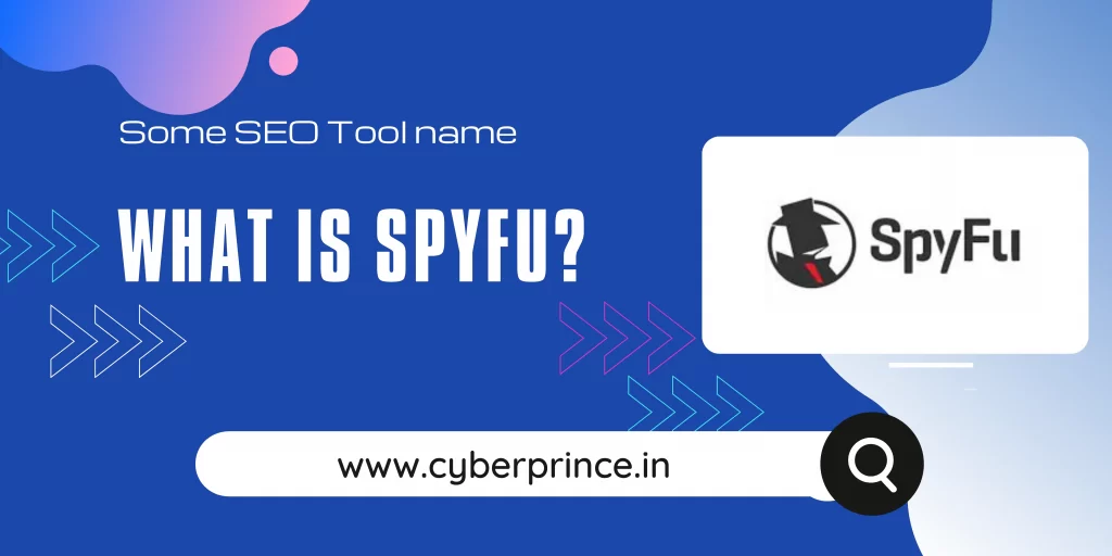 #1 Best SEO tools for digital marketing cyber prince 