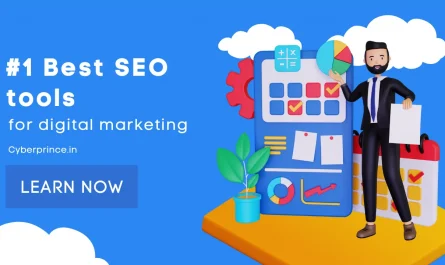 best seo tool for digital marketing cyberprince.in