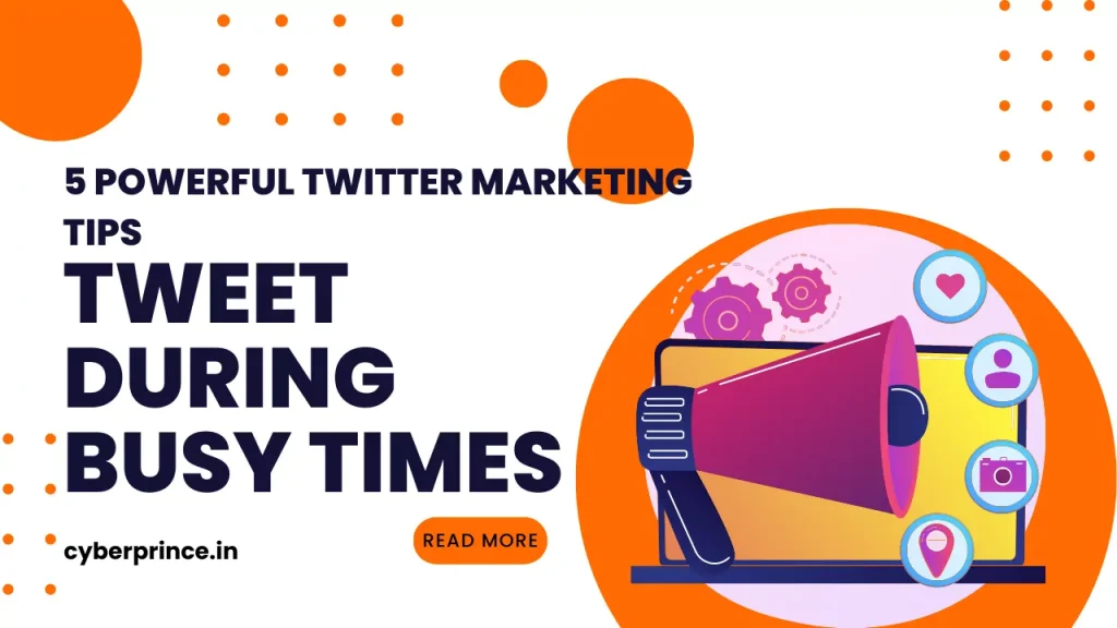 5 Powerful Twitter Marketing Tips