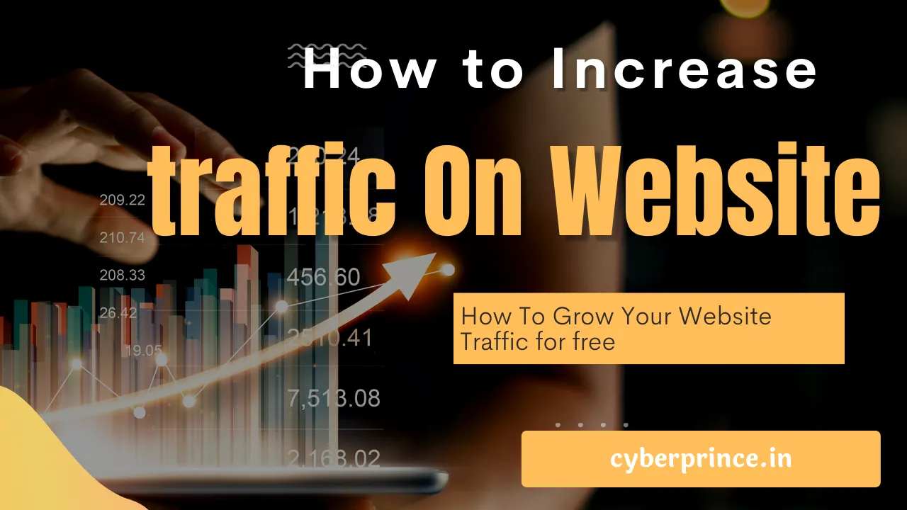 How-to-Increase-traffic-On-Website