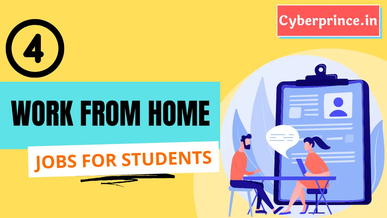 4+ Work From Home Jobs For Students Latest