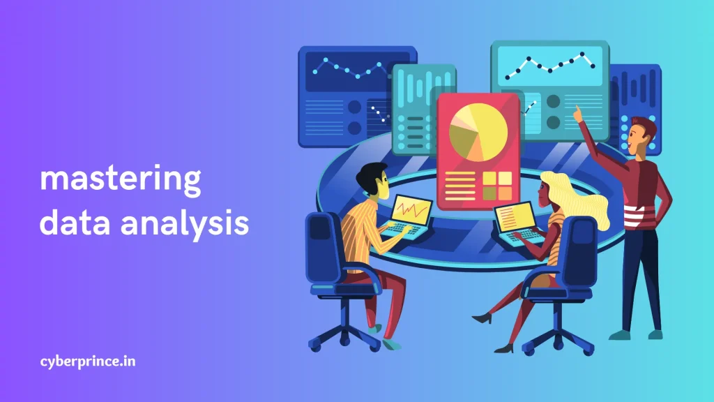 mastering data analysis